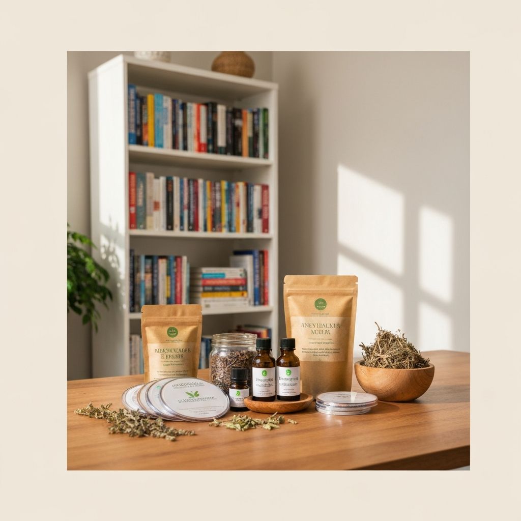 Wellness and skincare