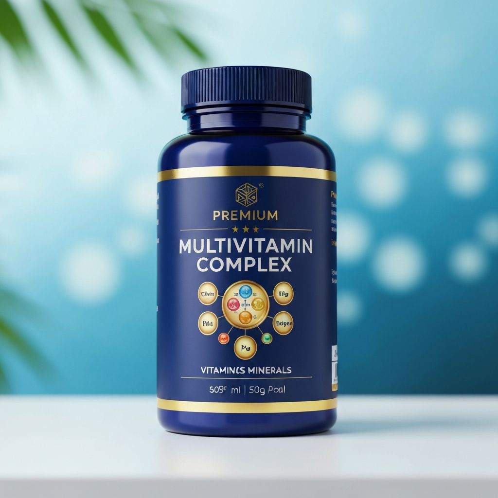 Premium Multivitamin Complex