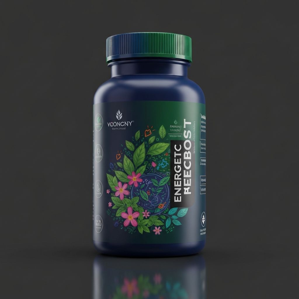 Energy & Vitality Support