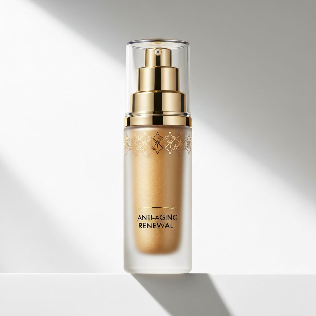 Anti-Aging Renewal Serum